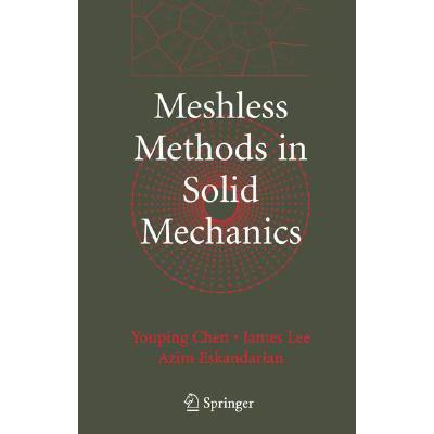 预订 Meshless Methods in Solid Mechanics