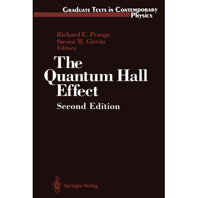 预订 The Quantum Hall Effect
