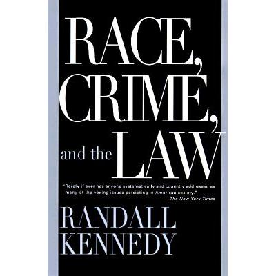 预订 Race, Crime, and the Law