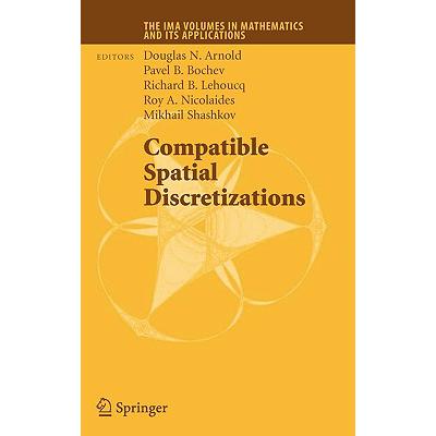 预订 Compatible Spatial Discretizations