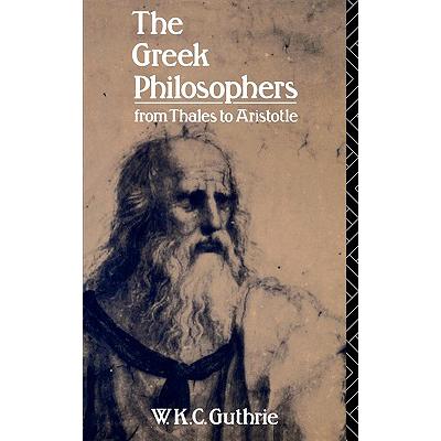 预订 The Greek Philosophers : From Thales to Aris...