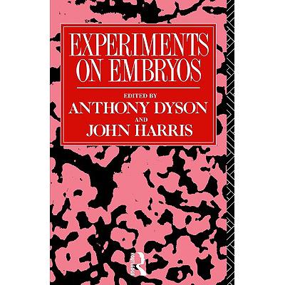 预订 Experiments on Embryos