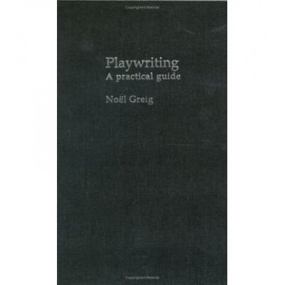 预订 Playwriting: A Practical Guide