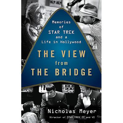 预订 The View from the Bridge: Memories of Star T...