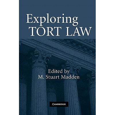 预订 Exploring Tort Law