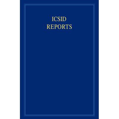 预订 ICSID Reports