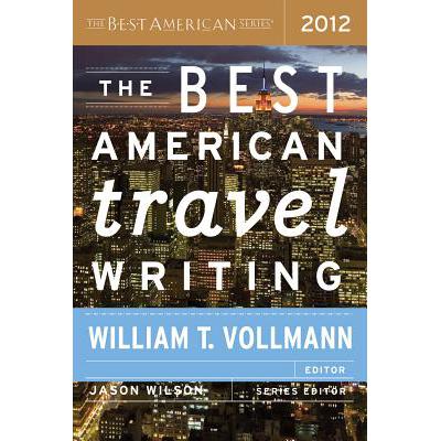 预订 The Best American Travel Writing 2012