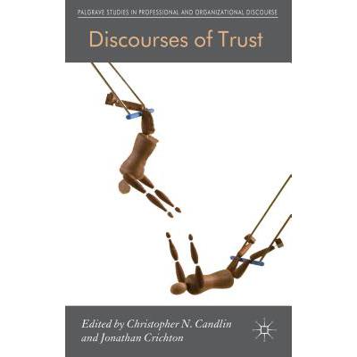 预订 Discourses of Trust