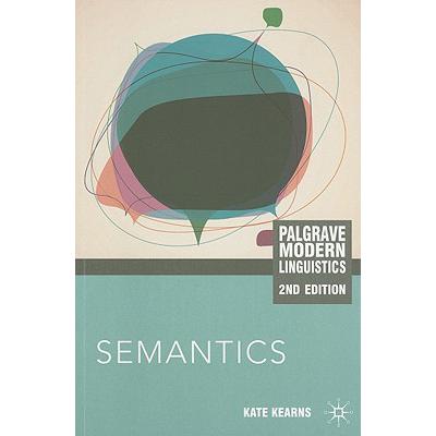 预订 Semantics