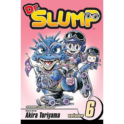 预订 Dr. Slump, Vol. 6: Volume 6