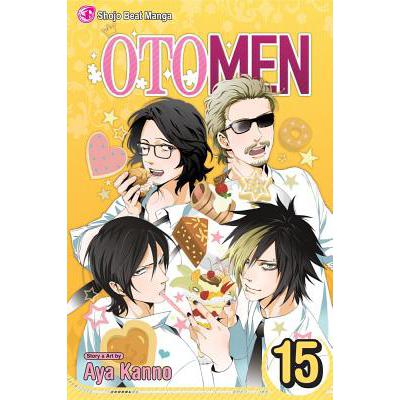 预订 Otomen, Vol. 15, 15