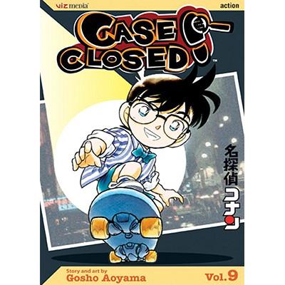 预订 Case Closed, Vol. 9: Volume 9