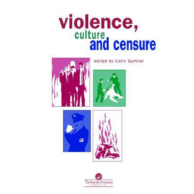预订 Violence, Culture and Censure