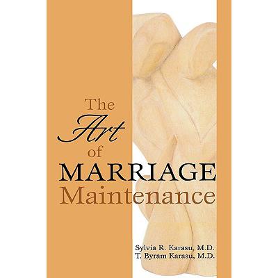 预订 The Art of Marriage Maintenance