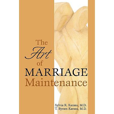 预订 The Art of Marriage Maintenance