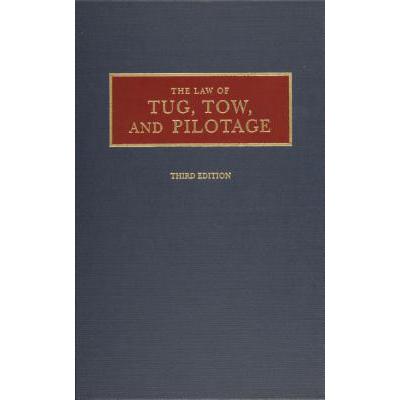 预订 Law of Tug, Tow, and Pilotage