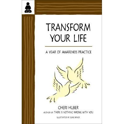 预订 Transform Your Life: A Year of Awareness Pra...