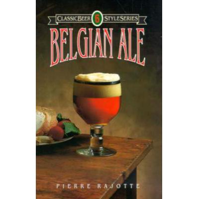 预订 Belgian Ale