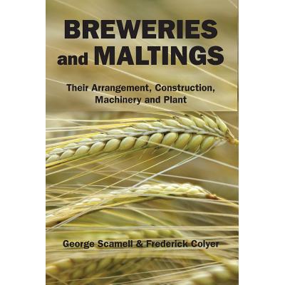 预订 Breweries and Maltings: Their Arrangement, C...