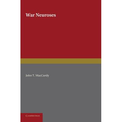 预订 War Neuroses
