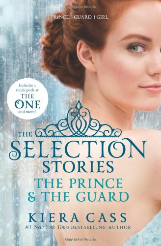 The Selection Stories: The Prince & The Guard