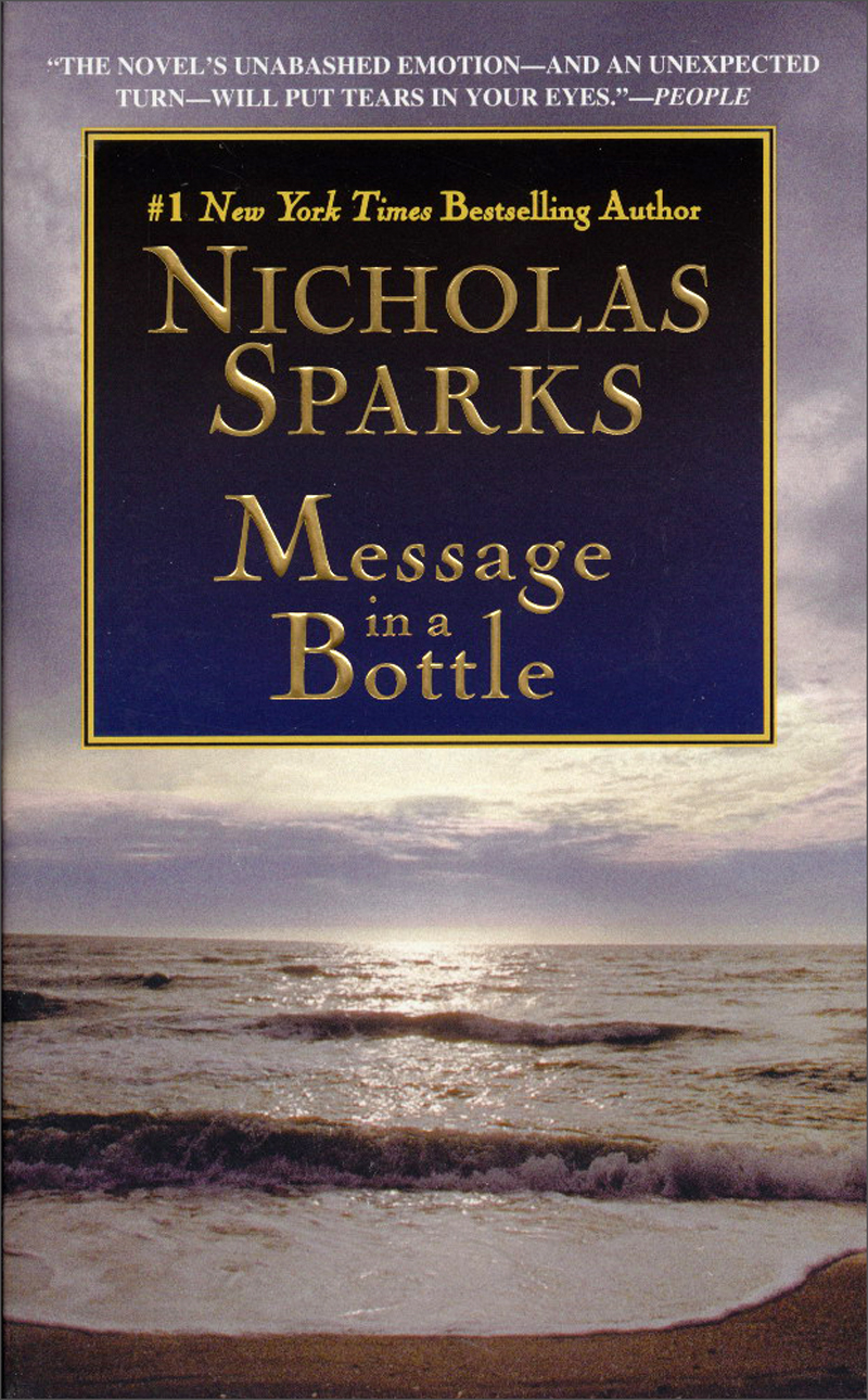 Message in a Bottle瓶中信