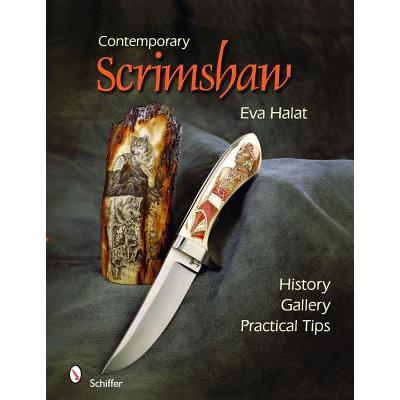 预订 Contemporary Scrimshaw