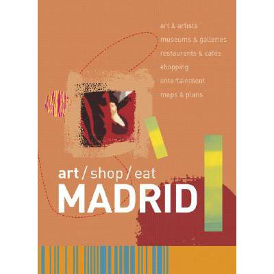 预订 Art/Shop/Eat: Madrid
