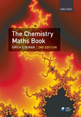 【预订】the chemistry maths book