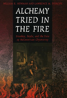 Alchemy Tried in the Fire: Starkey,
