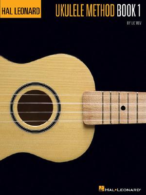 Hal Leonard Ukulele Method: Book