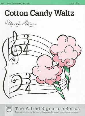 Cotton Candy Waltz