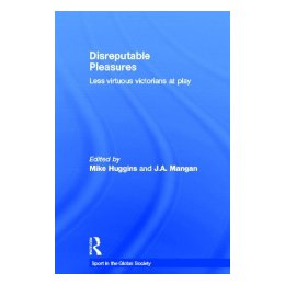 【预订】disreputable pleasures: less virtuous