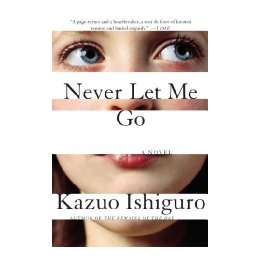 Never Let Me Go 英文原版 石黑一雄：别让我走