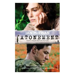 现货 伊恩·麦克尤恩：赎罪 英文原版 Atonement /Ian McEwan 英国小说