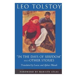 【预订】"in the days of serfdom" and oth