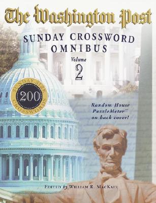 Washington Post Sunday Crosswo
