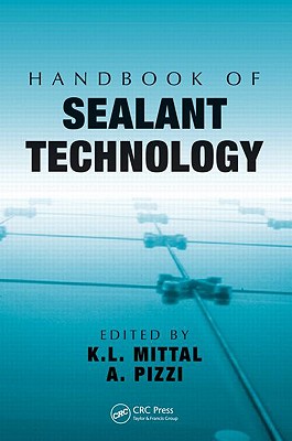 【预订】handbook of sealant technology