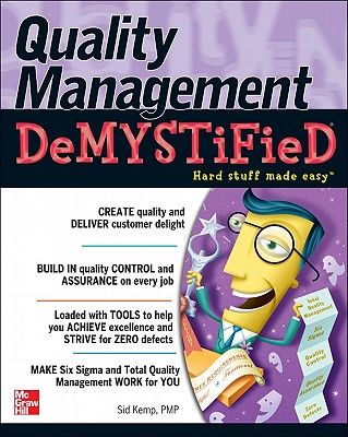 Quality Management Demystified