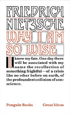 Why I Am So Wise