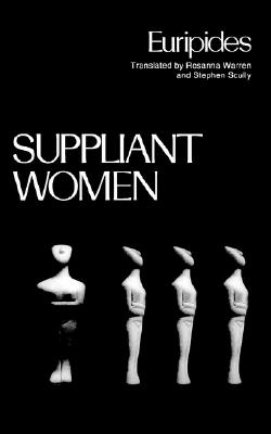 预订 希腊悲剧新译本系列：祈援人Suppliant Women