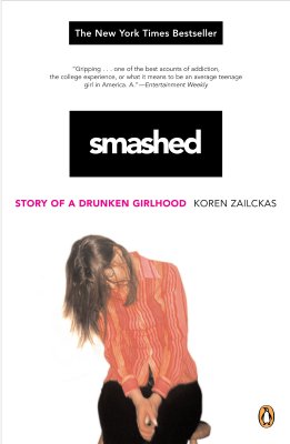 【预订】smashed: story of a drunken