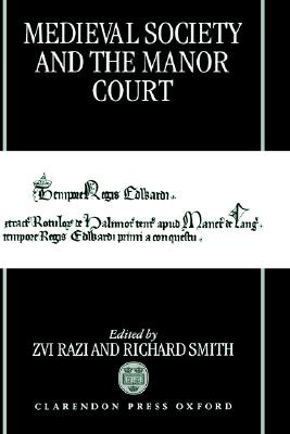 Medieval Society and the Man