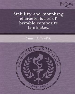 【预订】stability and morphing characteristics