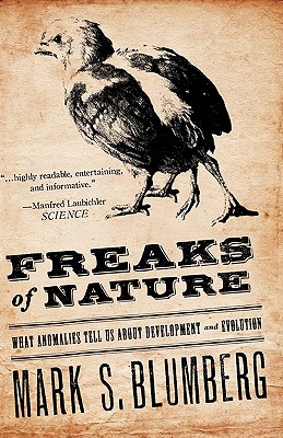 【预订】freaks of nature: what anomalies tell us