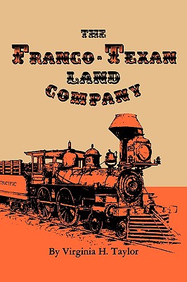 【预订】the franco-texan land company