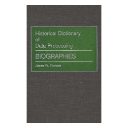 Historical Dictionary of Data