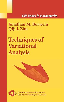 预订 Techniques of Variational Analysis