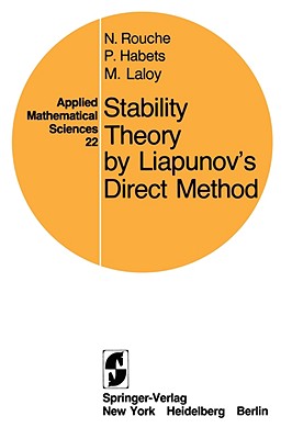 【预订】stability theory by liapunovs direc