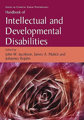 Handbook of Intellectual and